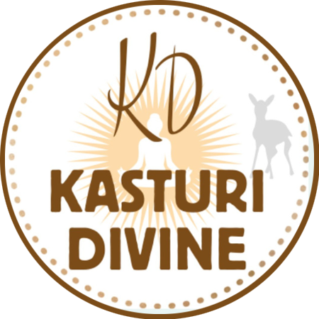 Kasturi Divine logo